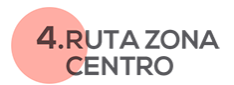 RUTA ZONA CENTRO