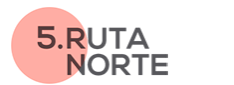 RUTA NORTE