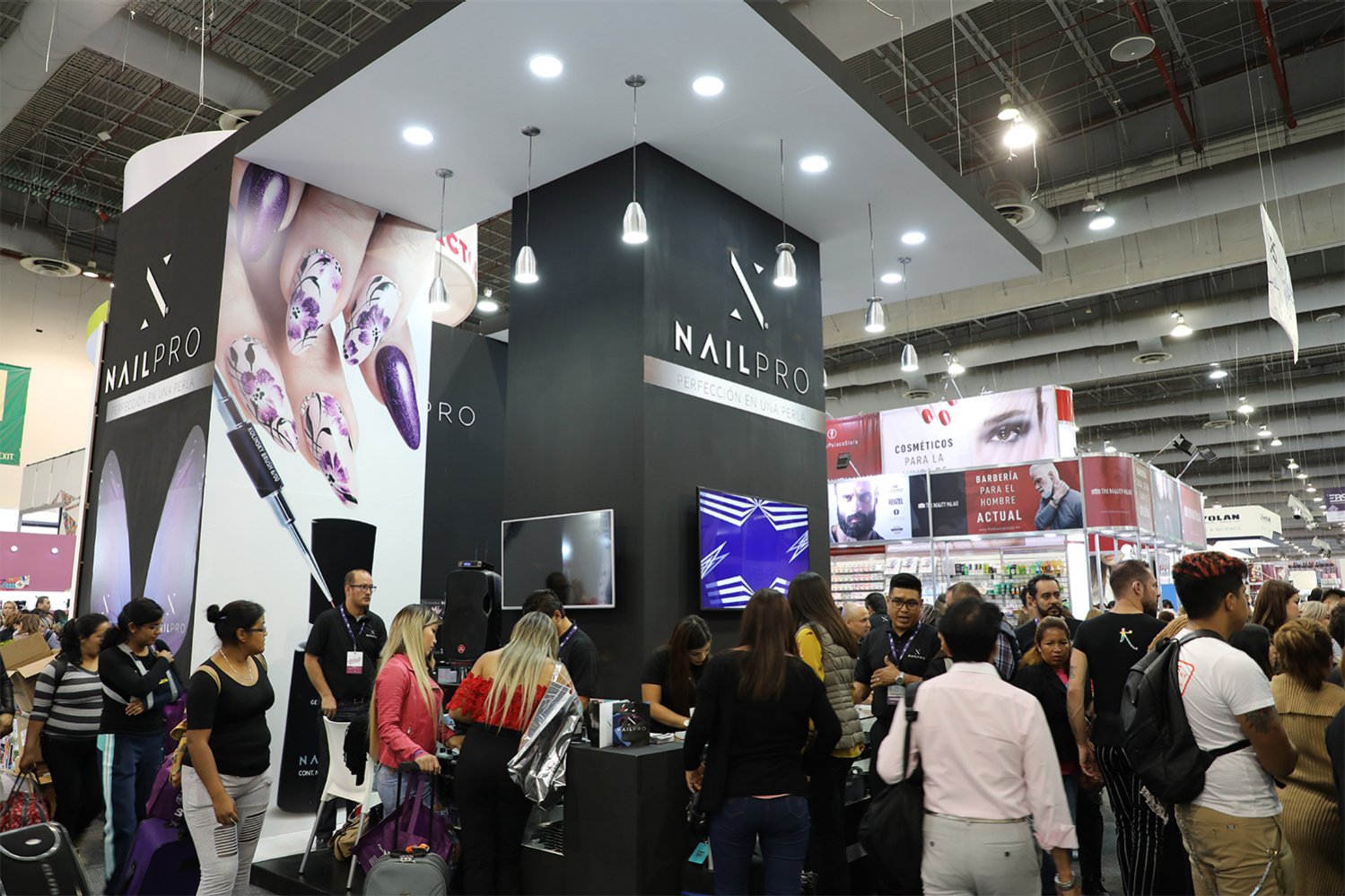 Galería Expo Beauty Show
