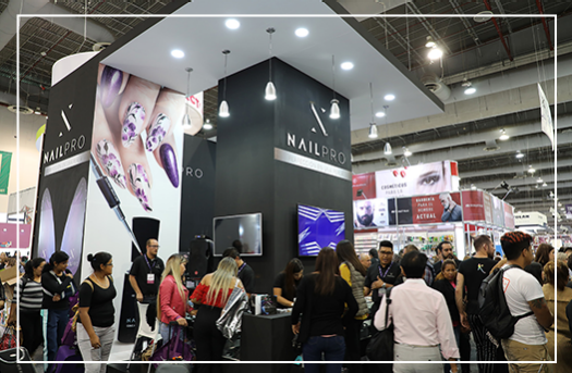 Visitors Expo Beauty Show