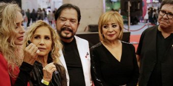 Celebridades en EBS