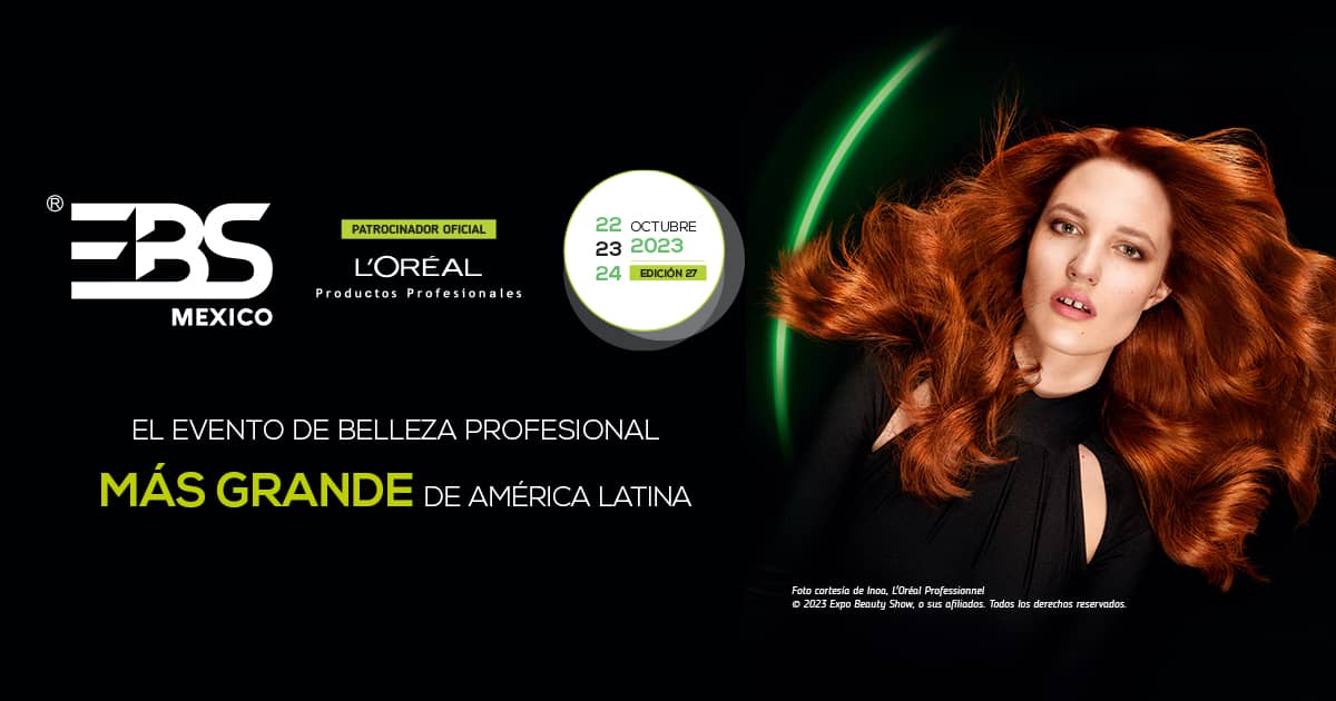 Expo Beauty Show 03 05 de noviembre, 2025