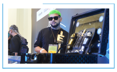 Expo Barber