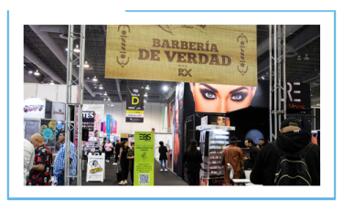Expo Barber