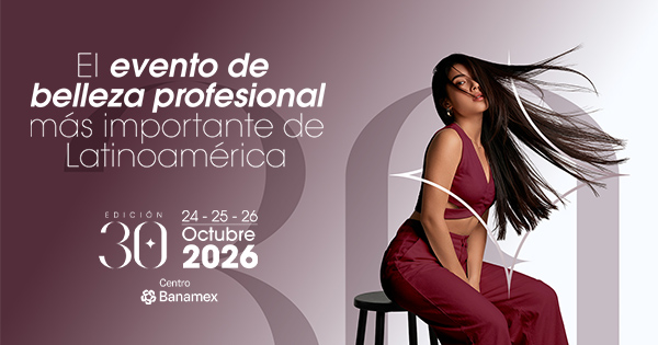 EBS - Expo Beauty Show Mexico logo